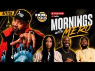 Mornings With Mero Livestream | 8-7-26