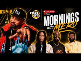 Mornings With Mero Livestream | 8-7-26