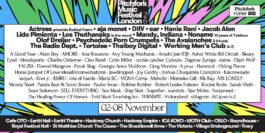 Pitchfork Festival London Adds More Names for 2026