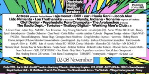 Pitchfork Festival London Adds More Names for 2026