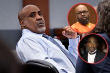 Suge Knight Wants No Role in Tupac Shakur Murder Trial – Report