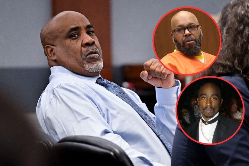 Suge Knight Wants No Role in Tupac Shakur Murder Trial – Report