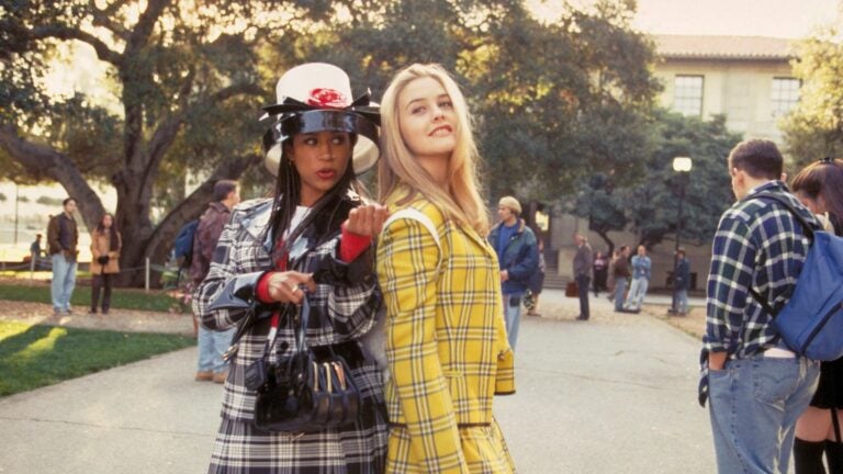 Best movies on Netflix (August 2026): Stacey Dash and Alicia Silverstone in "Clueless," now streaming on Netflix.