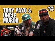Tony Yayo & Uncle Murda Get REAL: G-Unit Stories, Bulletproof Trucks & Joining Media