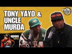 Tony Yayo & Uncle Murda Get REAL: G-Unit Stories, Bulletproof Trucks & Joining Media