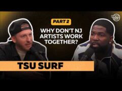 Tsu Surf Speaks on Why NJ Artists Don’t Collaborate | Part 2