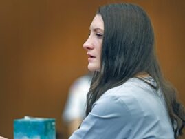 Watch live: Lindsay Clancy trial jury deliberations, wait for verdict continue