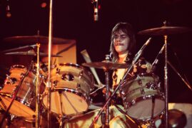 ZZ Top Drummer Frank Beard Dies at 77