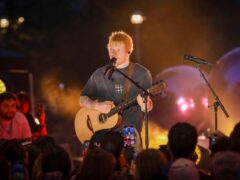 4 supporting acts quit Ed Sheeran’s tour after Macklemore is dropped over pro-Palestinian comments