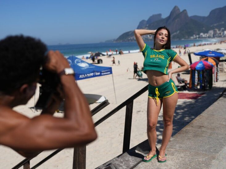 Brazil is in fashion, as Brazilians like to say. Here’s why.