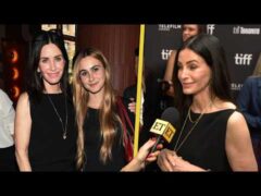 Courteney Cox Gushes Over Directing Daughter Coco Arquette (Exclusive)