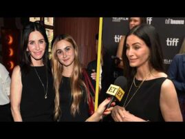 Courteney Cox Gushes Over Directing Daughter Coco Arquette (Exclusive)
