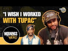 Dave East on Tupac, His Unfinished Story & Why He Wishes They Could’ve Worked Together