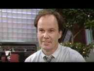 Dennis Haskins (Mr. Belding) Pitches Saved the Bell in First ET Interview | ET Vault Unlocked