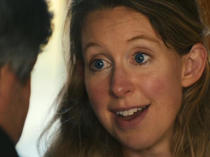 Elizabeth Holmes documentary upends Telluride Film Festival