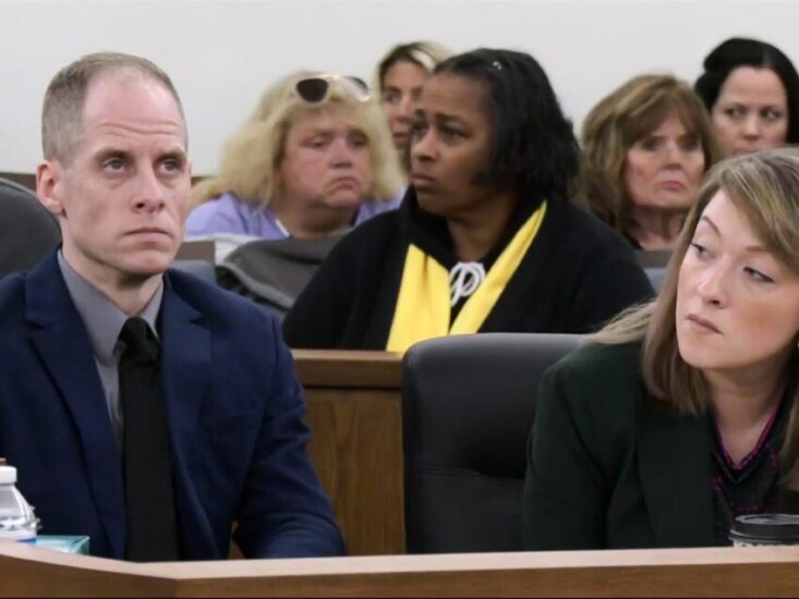 Former ‘American Idol’ singer Caleb Flynn convicted of fatally shooting his wife