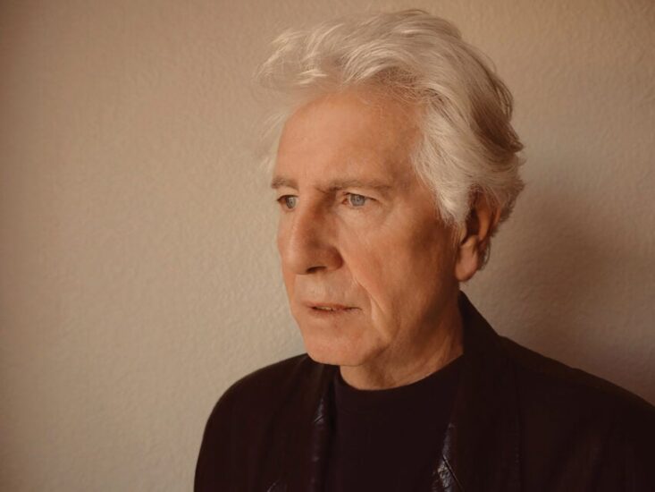 Graham Nash has big news upon his return to Mass. — a Crosby, Stills & Nash doc with 35 unheard tracks is on the way