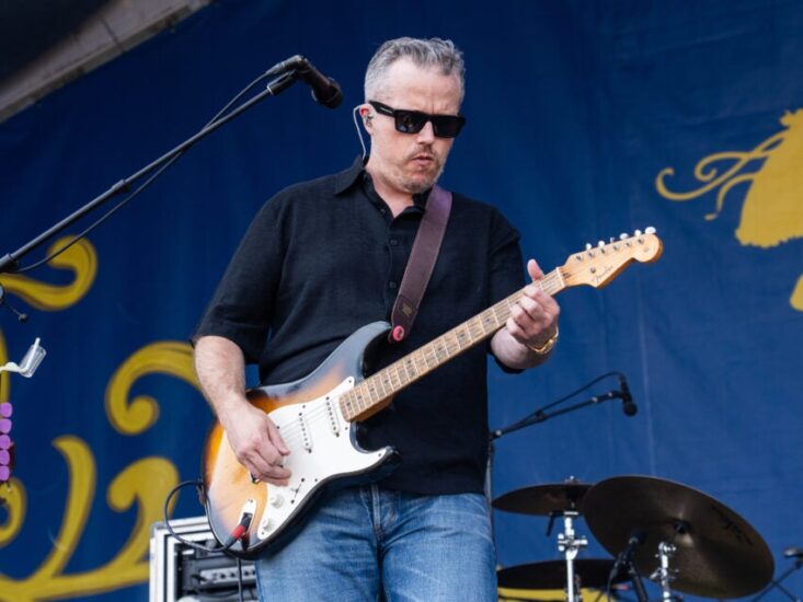 Grammy winner Jason Isbell is suing a Cambridge-based AI music platform. Here’s why.