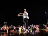 Macklemore blames Robert Kraft after being dropped from Ed Sheeran tour over pro-Palestinian remarks