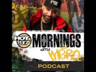 Mornings With Mero | Mero on Parenting & Technology, the Kanye Accountability Debate, and Fat Joe…