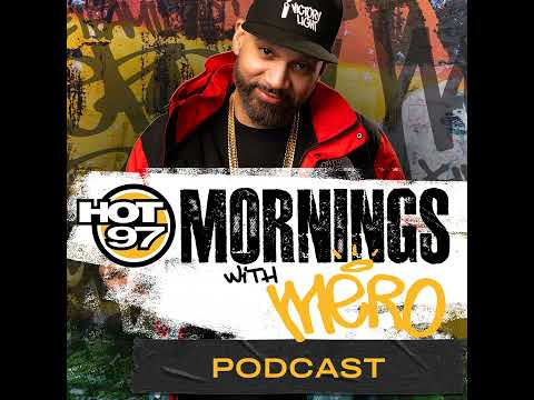 Mornings With Mero | Mero on Parenting & Technology, the Kanye Accountability Debate, and Fat Joe…