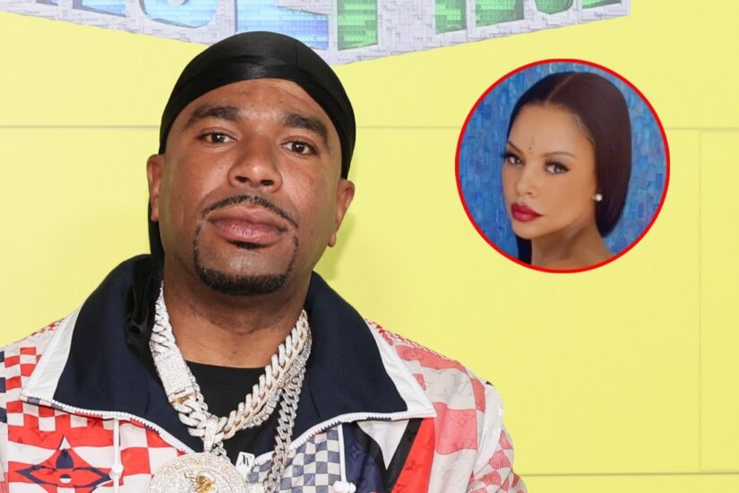 N.O.R.E. Sued for Allegedly Sexually Assaulting Carmen Bryan