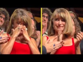 Penelope Cruz IN TEARS Over History-Making Standing Ovation at Venice Film Festival