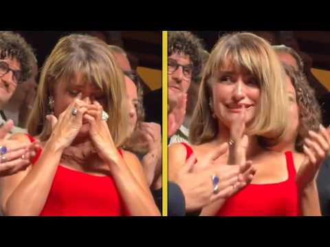 Penelope Cruz IN TEARS Over History-Making Standing Ovation at Venice Film Festival