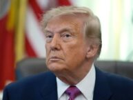 President Trump weighs in on Lindsay Clancy mistrial
