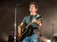 Review & setlist: Role Model danced through the rain at Leader Bank Pavilion