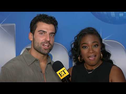 Tatyana Ali on Who’s More Intimidating to Dance in Front of: DWTS Audience or TV Bro Alfonso!