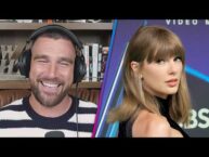 Travis Kelce REVIEWS Taylor Swift’s ‘Cleveland’