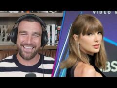 Travis Kelce REVIEWS Taylor Swift’s ‘Cleveland’