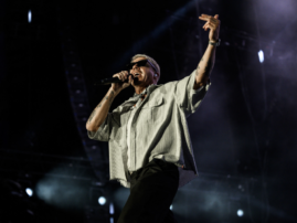 Was it right to stop Macklemore from performing at Gillette? Here’s what readers said.