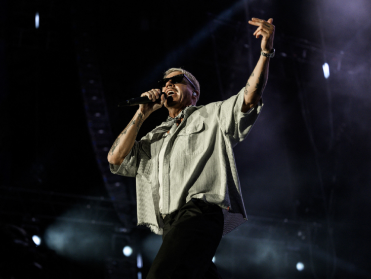 Was it right to stop Macklemore from performing at Gillette? Here’s what readers said.