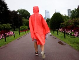 What Boston meteorologists are saying about the timing and impacts of rain this week