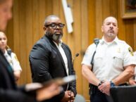 Bail revoked for former Healey aide LaMar Cook