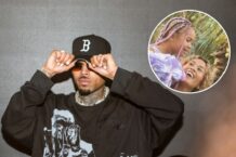 Chris Brown Claims Daughter Lovely’s Mother Is Lying to Court