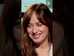 Dakota Johnson, the one take wonder that you are. #Verity