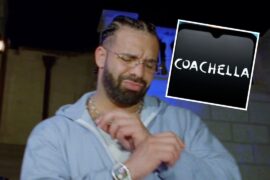 Drake Rumored to Be Coachella 2027’s Secret Headliner