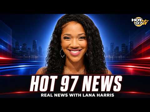 HOT 97 News 10/2/26