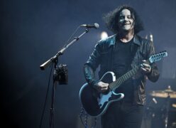Jack White Reunites the Raconteurs at Nashville Show