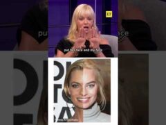 Jaime Pressly Reacts to Margot Robbie Look-a-Like Comparisons