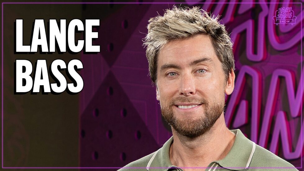 Lance Bass Says He Earned Just $35 a Day at the Height of *NSYNC’s Fame