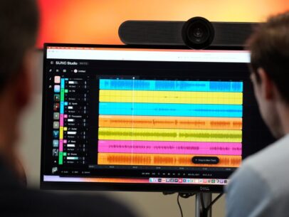 Major record labels sue Cambridge-based AI platform, again