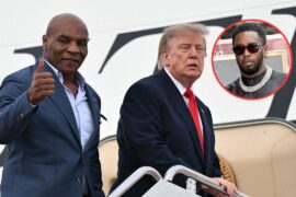 Mike Tyson Reveals He Sent Letter to Trump at Diddy’s Request