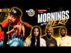 | Mornings With Mero Livestream 10-1-26