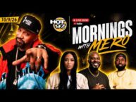 | Mornings With Mero Livestream 10-9-26