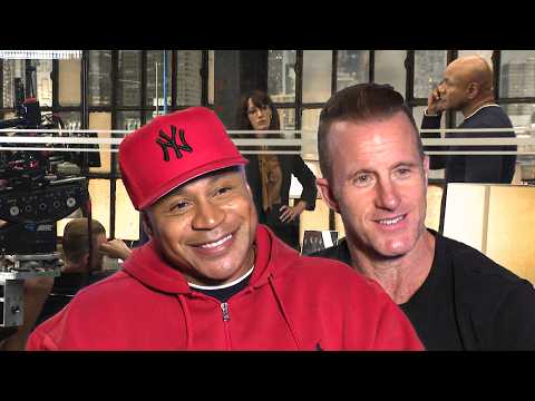NCIS: New York: ON SET of LL COOL J’s Franchise Return With Scott Caan & Jennifer Beals (Exclusive)