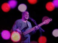 Oteil Burbridge on playing Great Woods, remembering Bill Walton, and having his own Vermont Teddy Bear